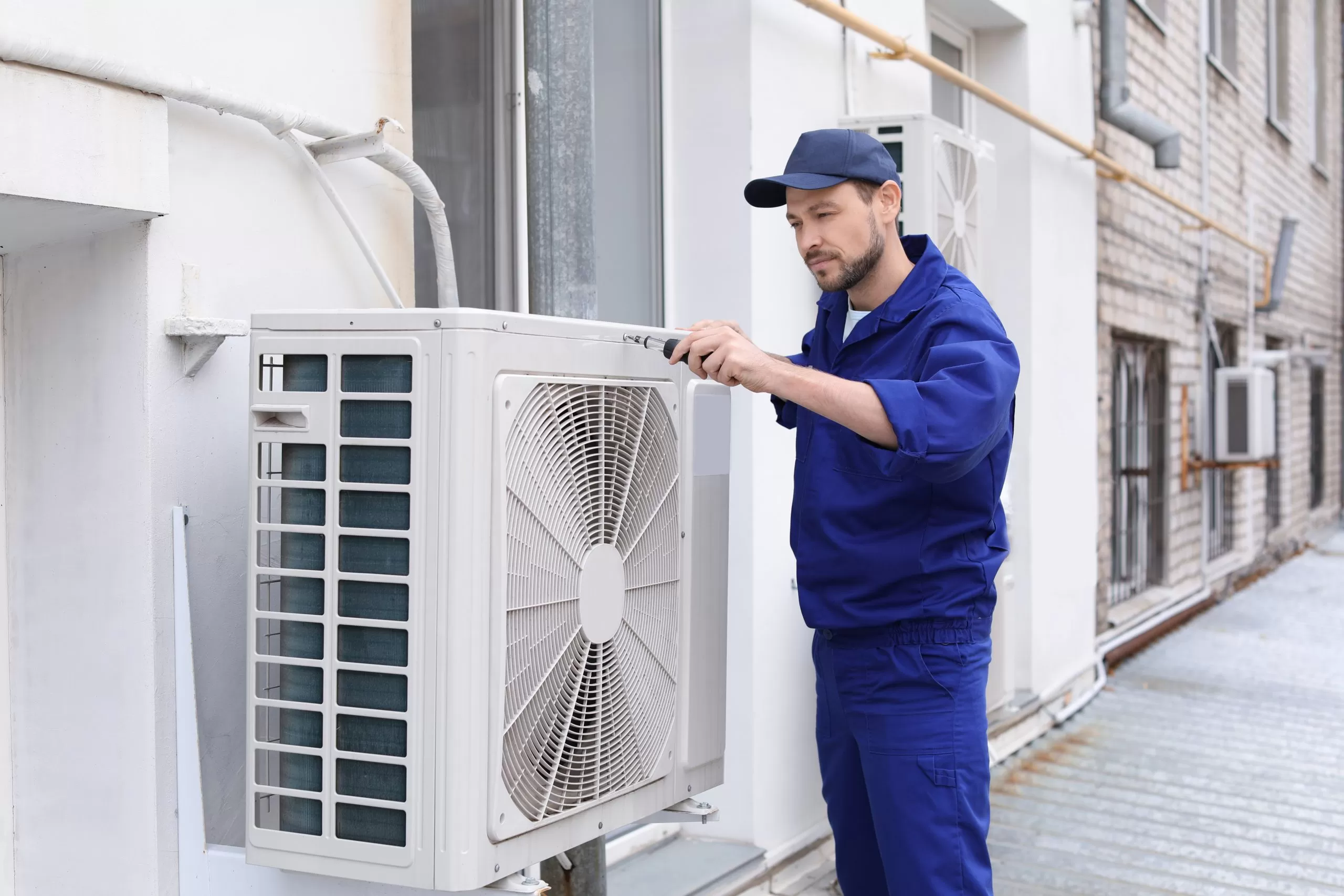 Kirazlıdere Bosch Klima Bakımı